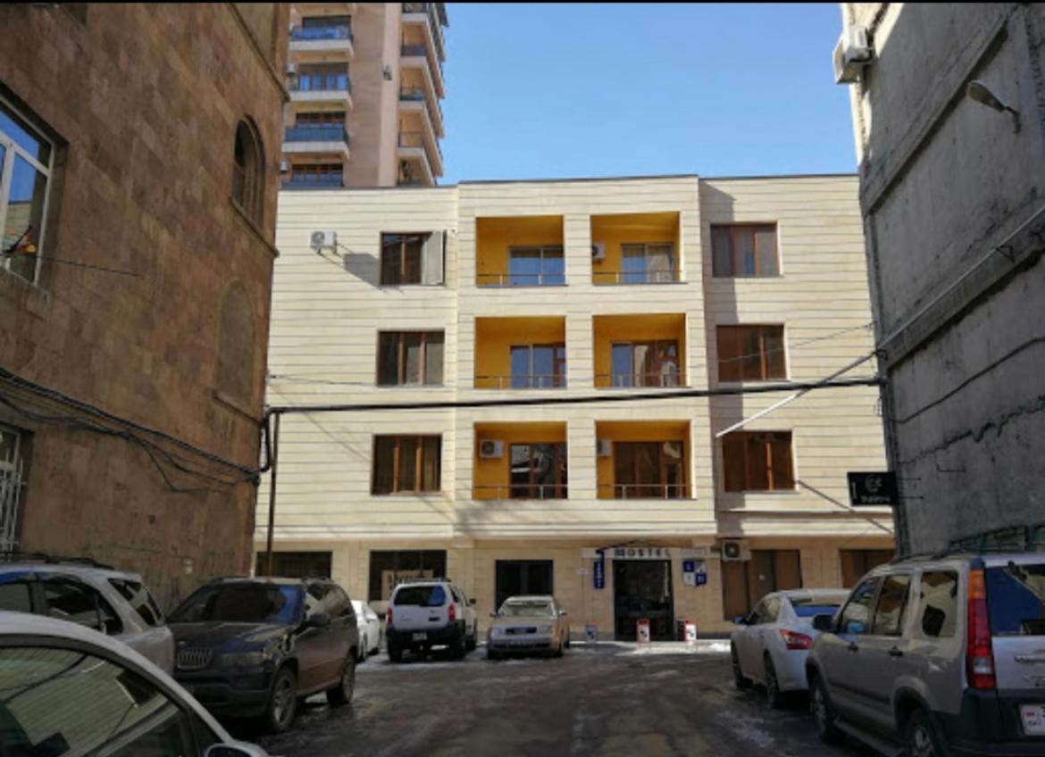 Loft Host Γιερεβάν Εξωτερικό φωτογραφία